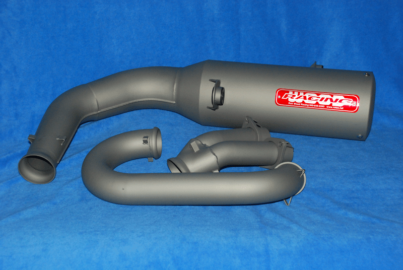 Wood Racing exhaust for 660 & 700 Yamaha Rhino Forum Rhino